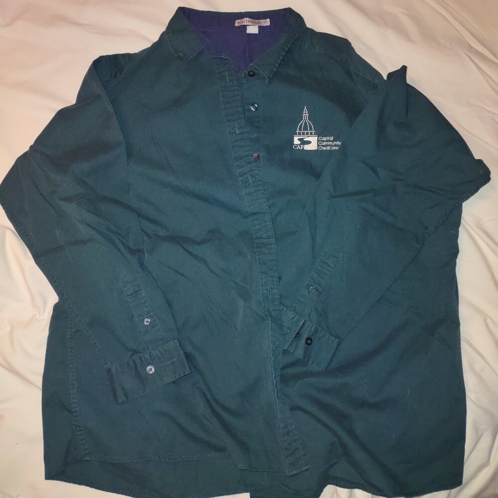 Long sleeve blouse